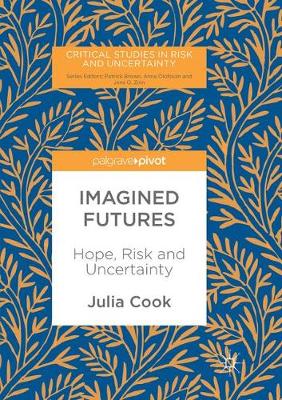 Cover of Imagined Futures