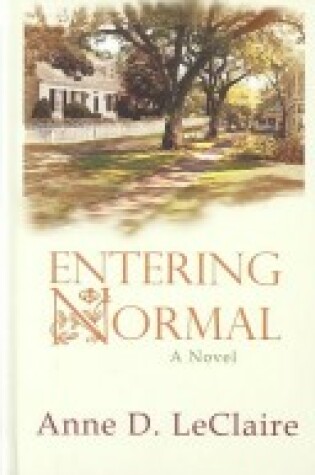 Cover of Entering Normal