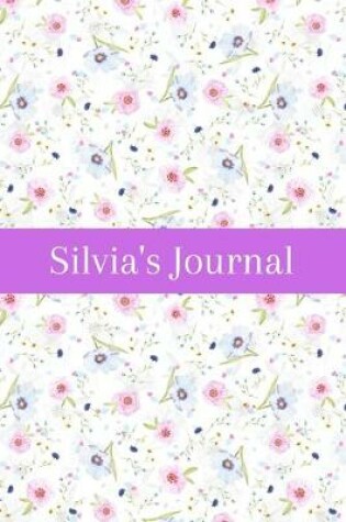Cover of Silvia's Journal