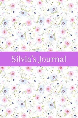 Book cover for Silvia's Journal