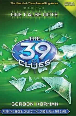 Cover of The 39 Clues Book 2