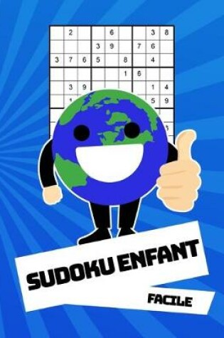 Cover of Sudoku Enfant Facile