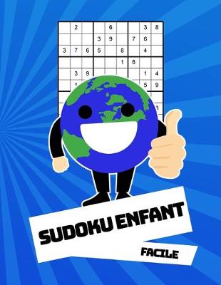 Book cover for Sudoku Enfant Facile