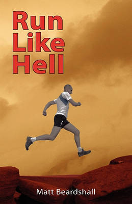 Book cover for Run Like Hell