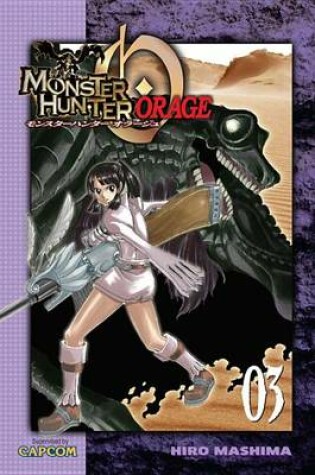 Cover of Monster Hunter Orage 3
