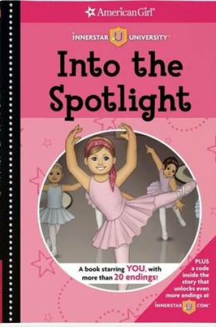 Cover of Into the Spotlight