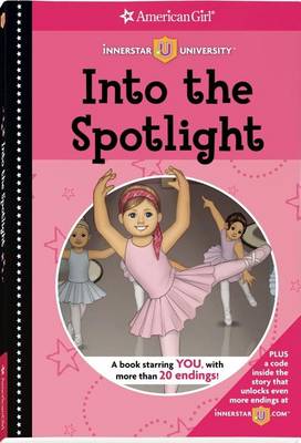 Cover of Into the Spotlight