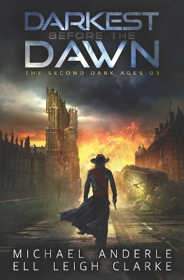 Book cover for Darkest Before The Dawn