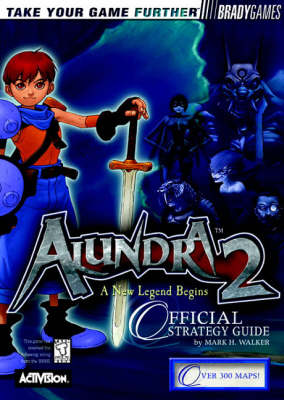 Book cover for Alundra 2 Official Strategy Guide