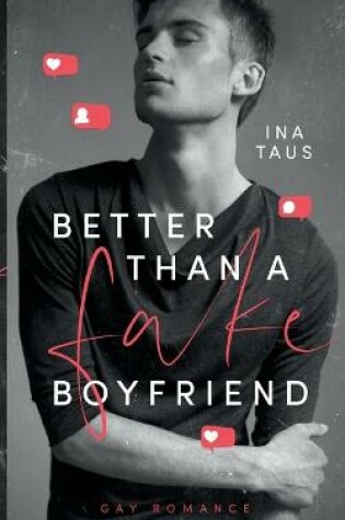 Cover of Better than a Fake-Boyfriend