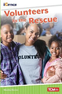 Cover of Volunteers to the Rescue