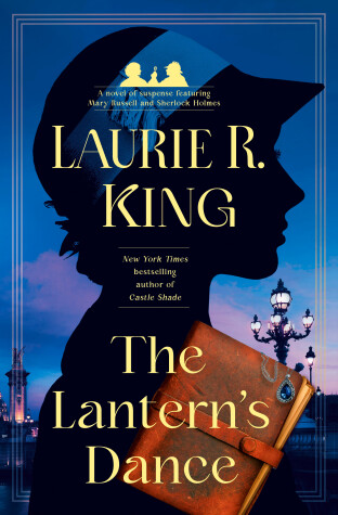 Book cover for The Lantern's Dance
