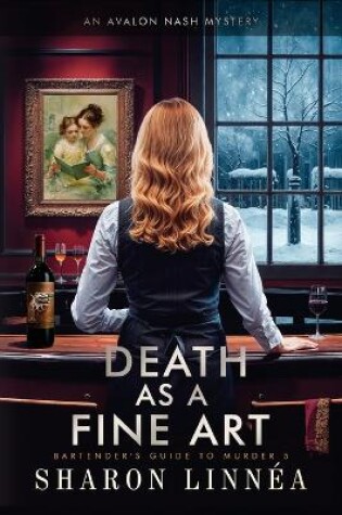 Cover of Death As a Fine Art