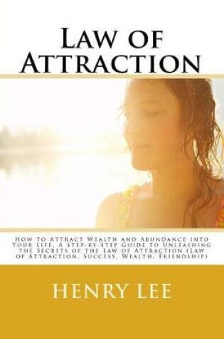 Cover of Law of Attraction