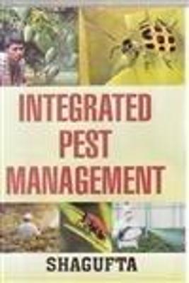 Book cover for Integrated Pest Management