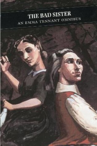 Cover of The Bad Sister