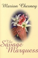 Book cover for The Savage Marquess