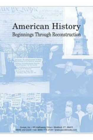 Cover of American History