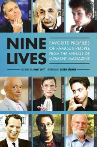 Cover of Nine Lives