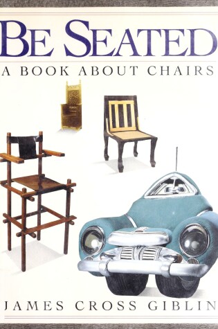 Cover of Be Seated