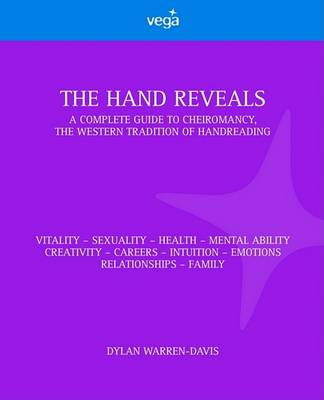 Cover of HAND REVEALS