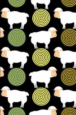 Book cover for Sleeping Sheep Pattern