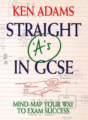 Book cover for Straight 'A's in G.C.S.E.