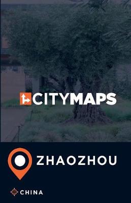 Book cover for City Maps Zhaozhou China