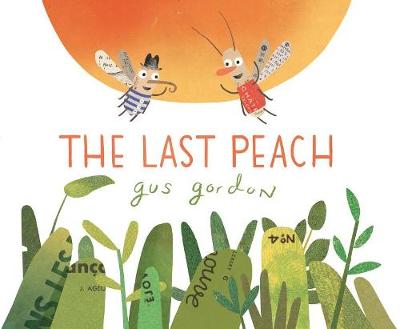 Book cover for The Last Peach