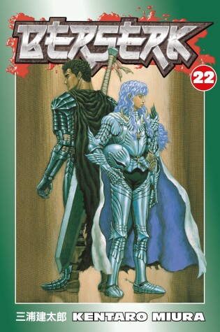 Cover of Berserk Volume 22