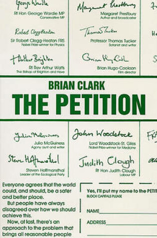 Cover of The Petition