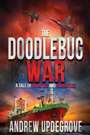 Cover of The Doodlebug War