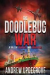 Book cover for The Doodlebug War