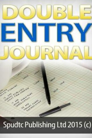 Cover of Double Entry Journal