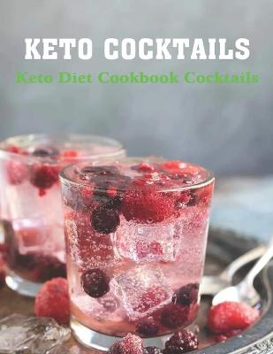 Book cover for Keto Cocktails