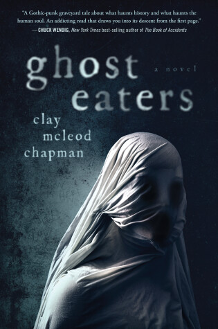Cover of Ghost Eaters