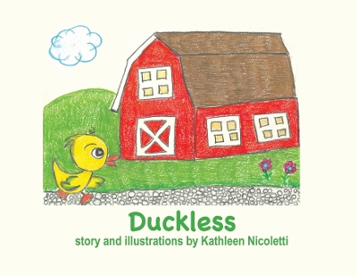 Book cover for Duckless