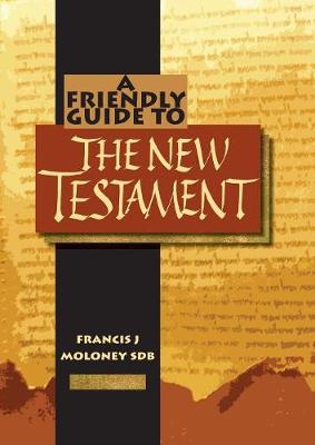 Book cover for Friendly Guide to the New Testament