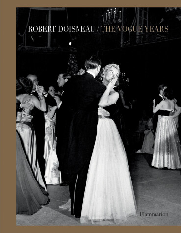 Book cover for Robert Doisneau: The Vogue Years