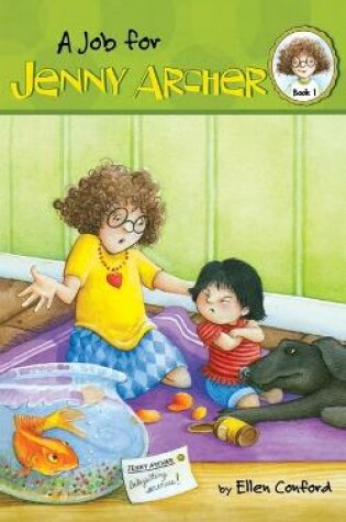 Cover of A Job for Jenny Archer