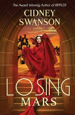 Book cover for Losing Mars