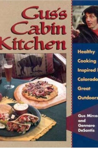 Cover of Gus's Cabin Kitchen