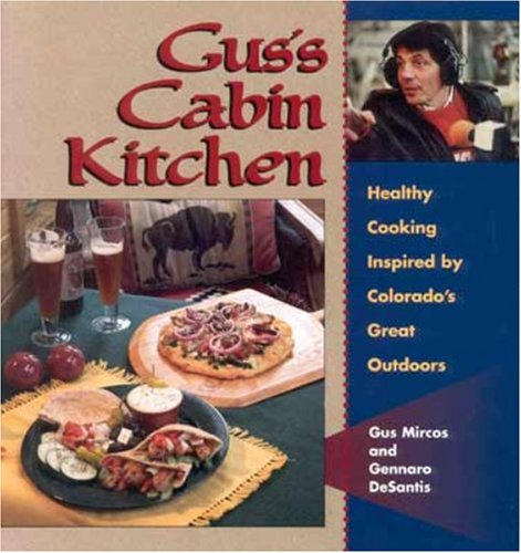 Book cover for Gus's Cabin Kitchen