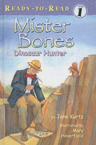 Cover of Mister Bones