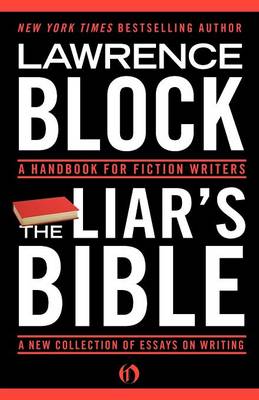 Book cover for The Liar's Bible