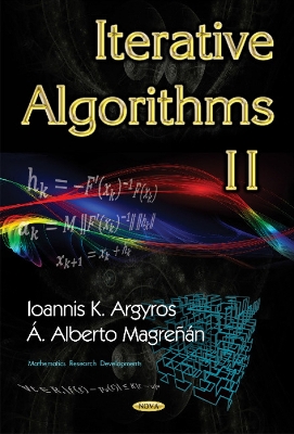 Book cover for Iterative Algorithms II