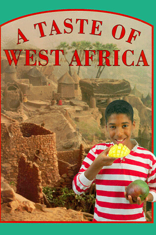 Cover of A Taste of West Africa