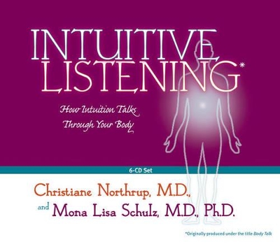 Book cover for Intuitive Listening