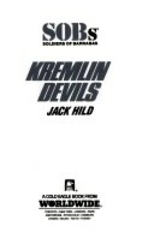 Cover of Kremlin Devils