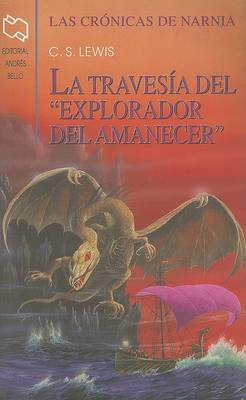 Book cover for La Travesia del "Explorador del Amanecer"
